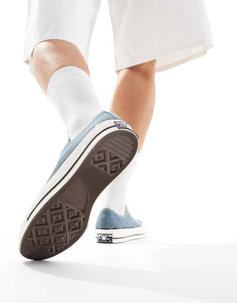 Converse Converse Chuck 70 Ox trainers in blue 5