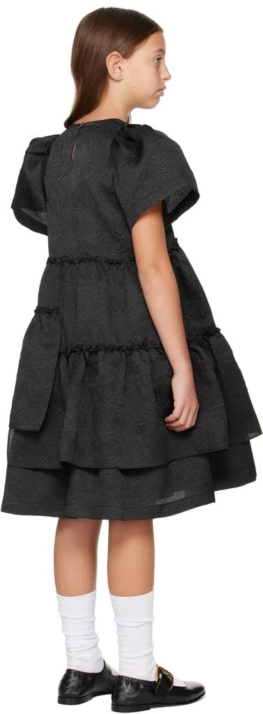 SEA NY Kids Black Eledi Dress 3