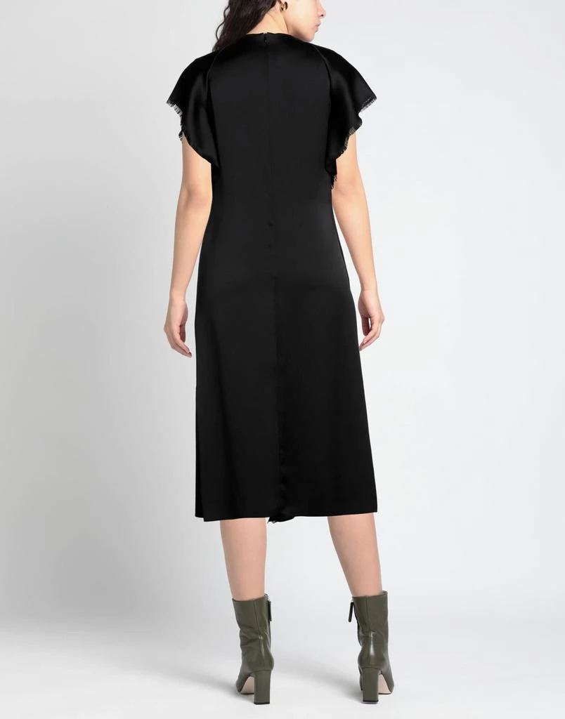 Cedric Charlier Midi dress 4