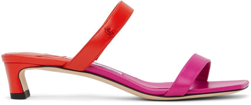 【送料&関税込】Jimmy Choo alexia Sandals Alexia 70 | Gold Woven Lurex Sandals | JIMMY CHOO