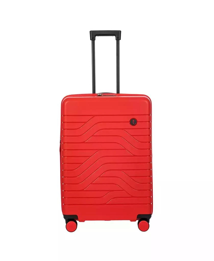 Bric's Milano B|Y Ulisse 28" Expandable Spinner Red 1
