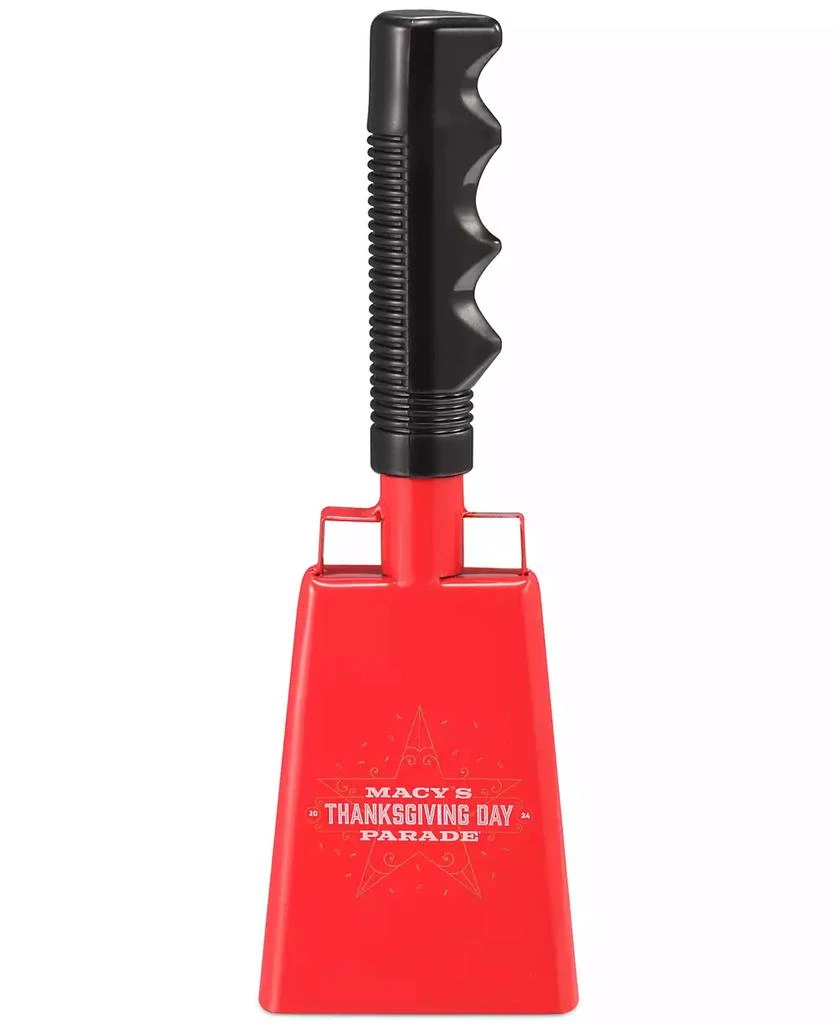 Macy's Thanksgiving Day Parade Cowbell Ringer, Created for Macy's 1