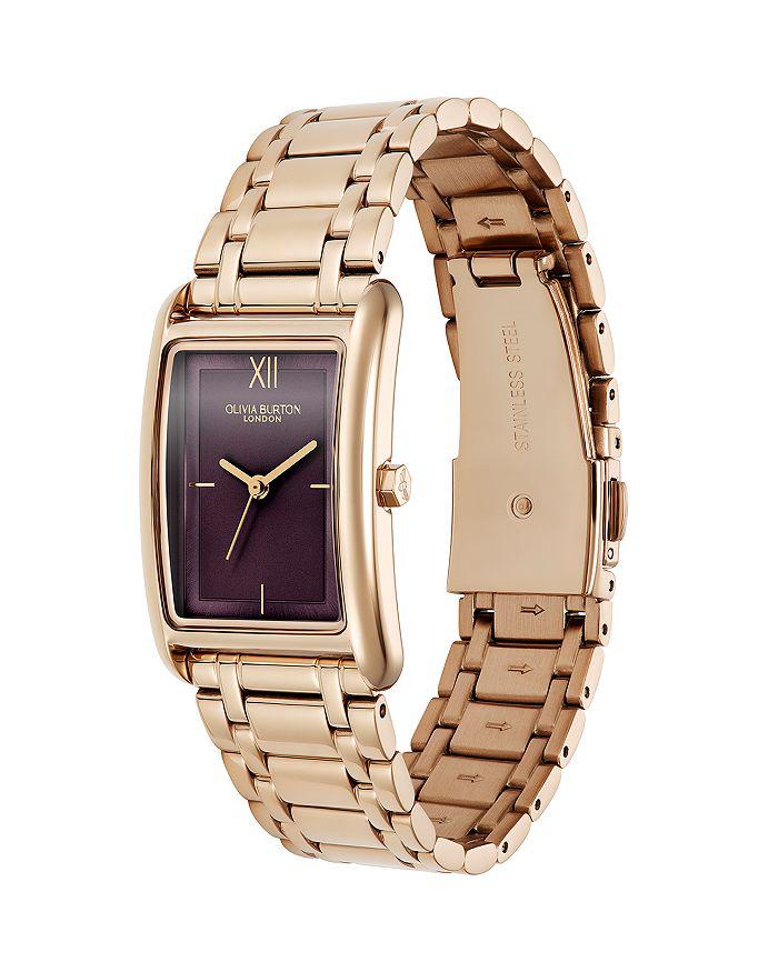 Olivia Burton Grove Watch, 21mm x 30mm