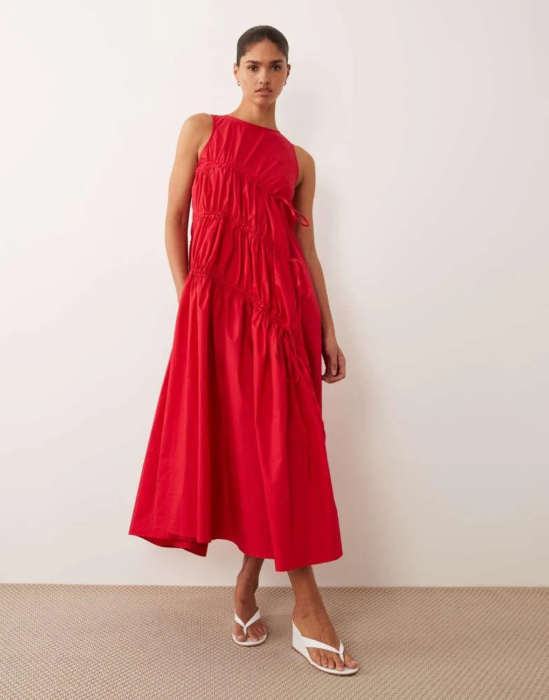 ladies maxi shirt dress Keep It Comfy Maxi Shirt Dress – bossinboutique
