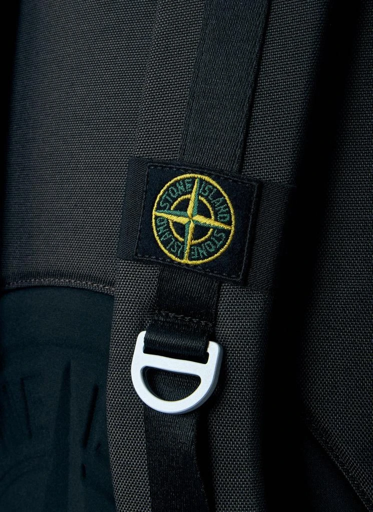 Stone Island Twill Backpack 4
