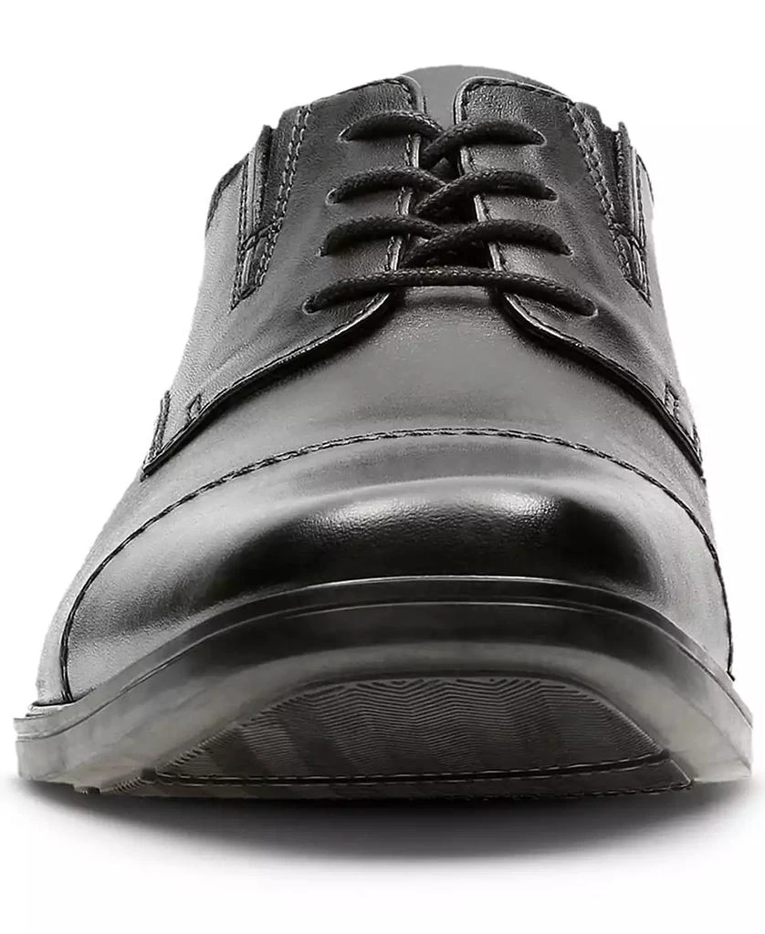 Clarks Men's Tilden Cap Toe Oxford 6