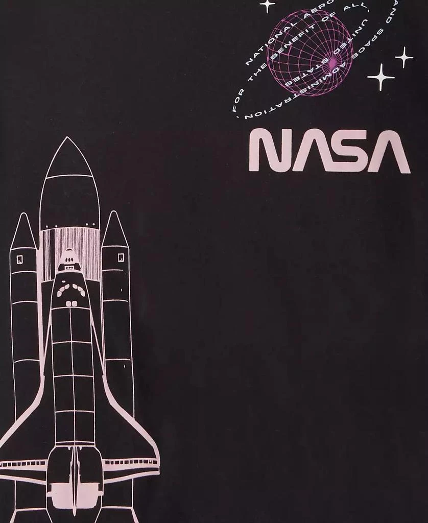 Epic Threads Little & Big Girls NASA Graphic Long-Sleeve T-Shirt, Exclusively at Macy's 3