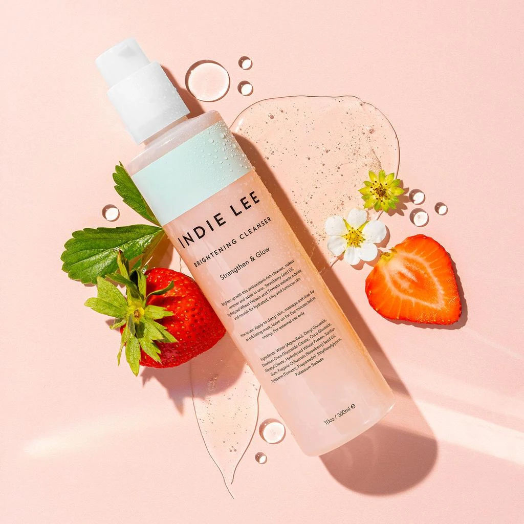 Indie Lee Brightening Cleanser 8