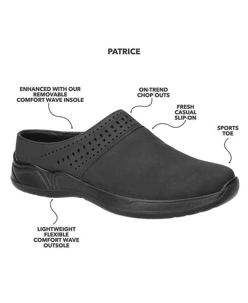 Easy Street Women's Patrice Mules 7