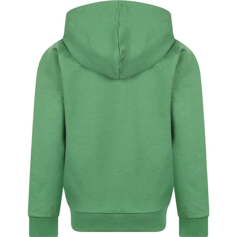 LEGO Ninjago hoodie sweatshirt in green 2