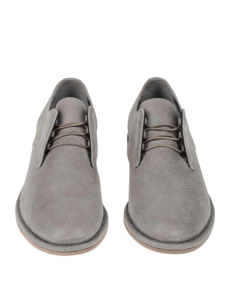 Brunello Cucinelli Laced shoes 4