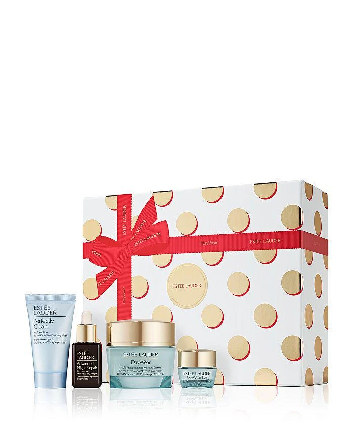 Estée Lauder DayWear Moisturizer Holiday Skincare Gift Set ($126 value) 5