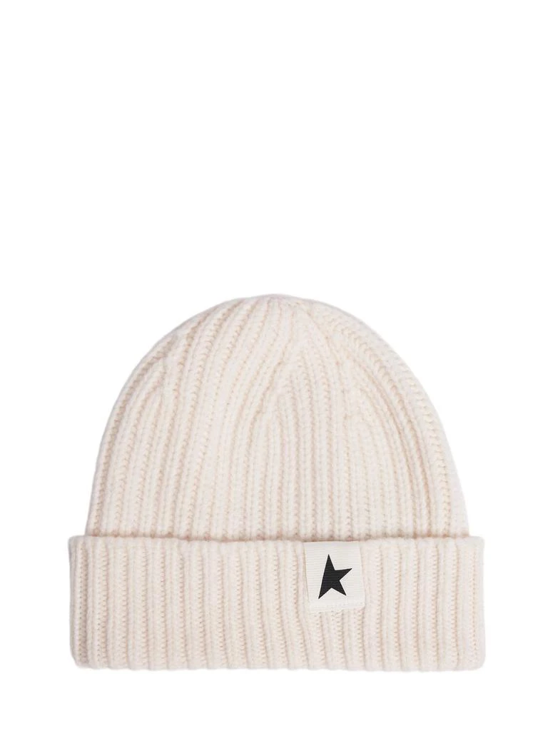 Golden Goose Star Wool Beanie 1