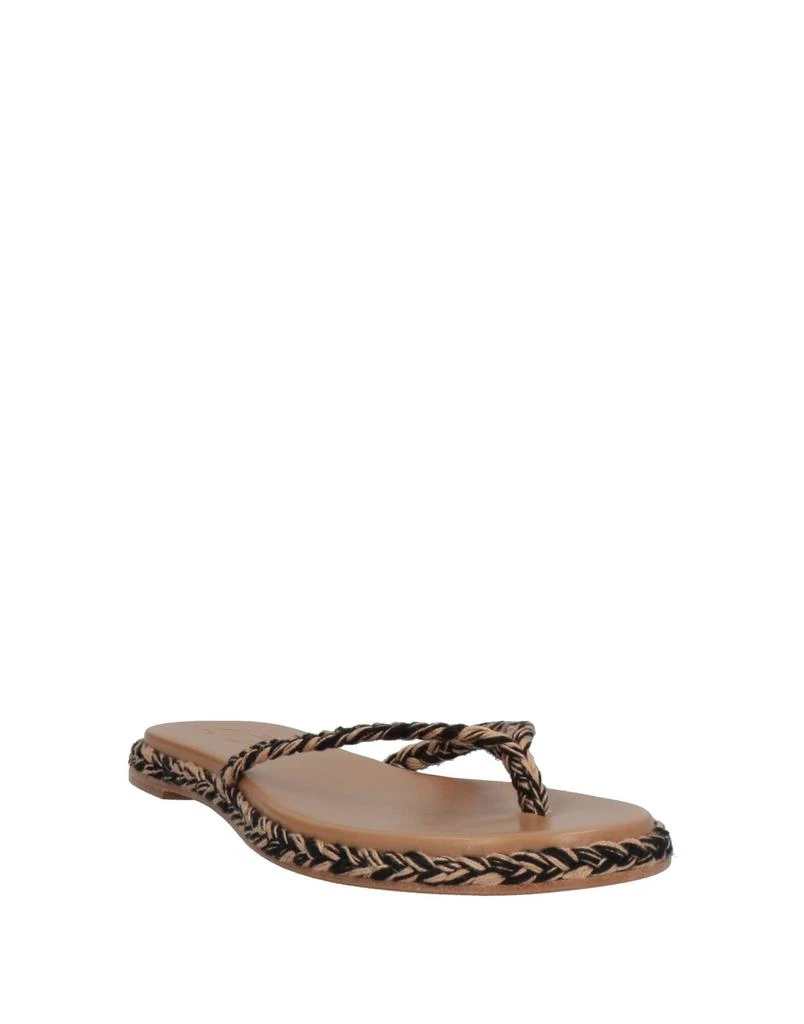 ANTOLINA Paris Flip flops 2