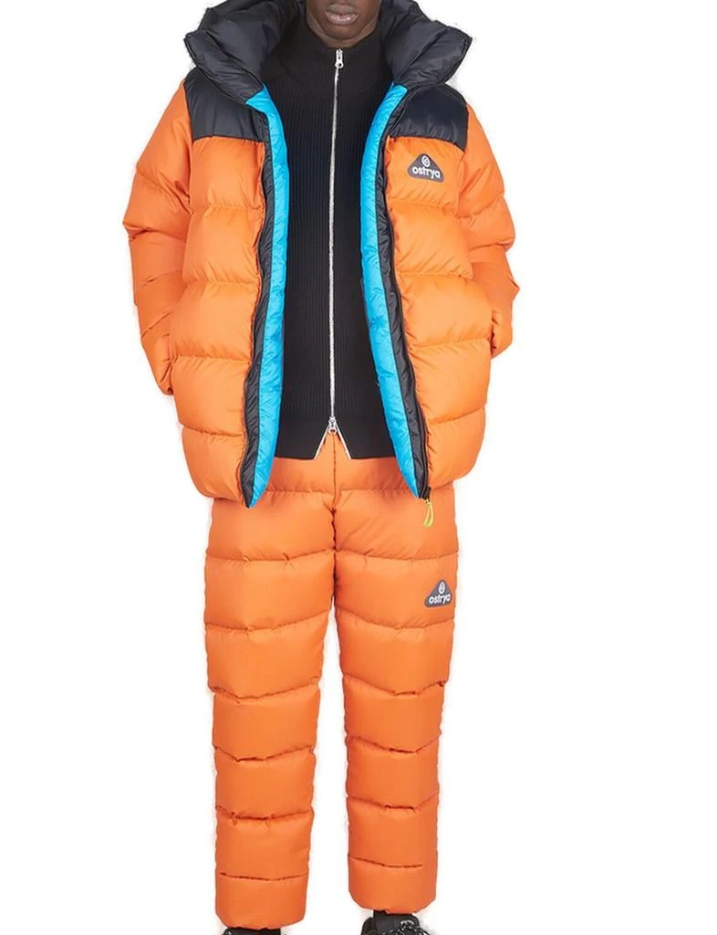 Ostrya Ostrya Bivouac Down Padded Ski Pants 4