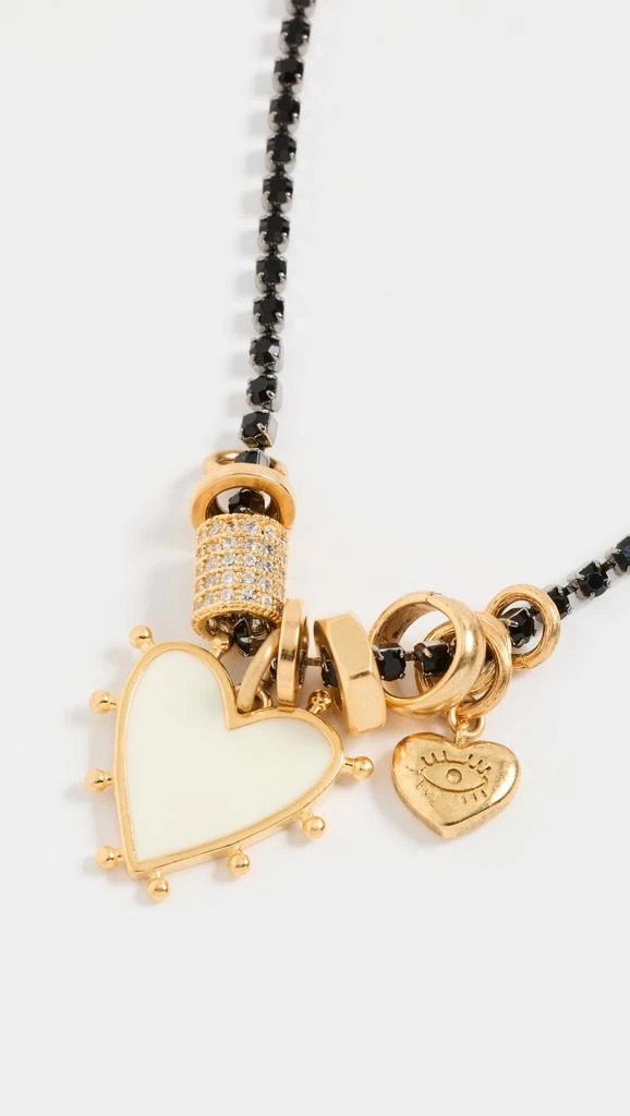 Elizabeth Cole Carmina Necklace 3
