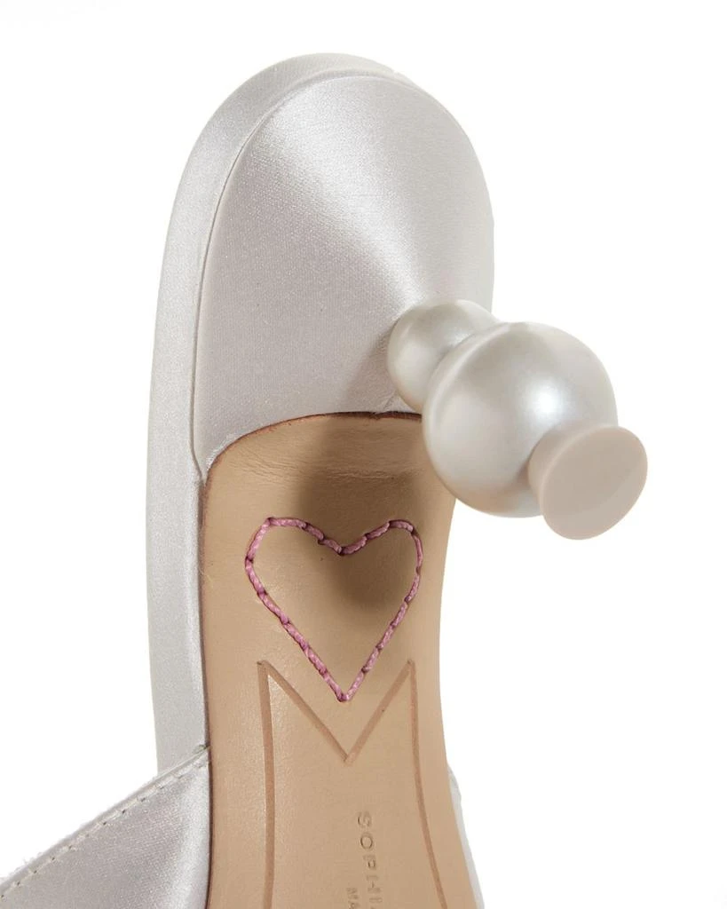 Sophia Webster Women's Perla Slide Sandals 5
