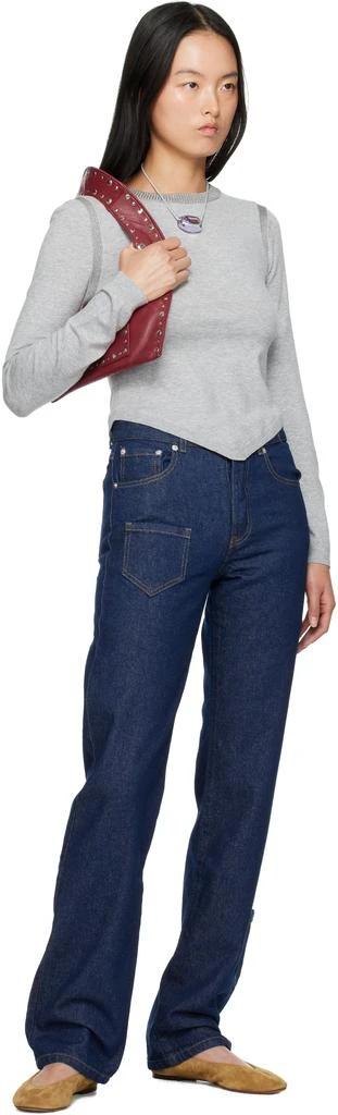 Gimaguas Blue Leslie Jeans 4