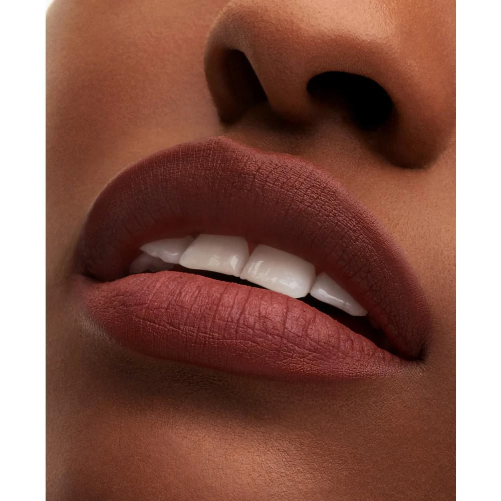 MAC 4-Pc. Powdered Snow Powder Kiss Lip Set 3