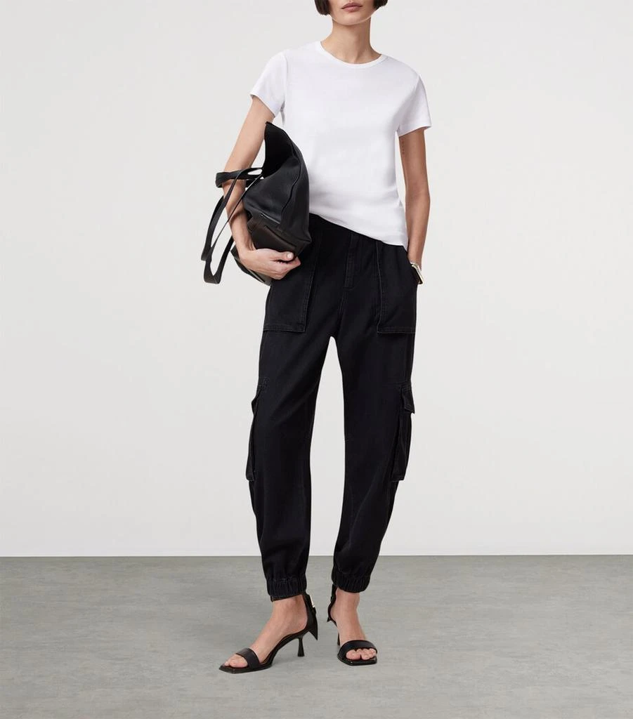 ALL SAINTS Organic Cotton Stevie T-Shirt 3