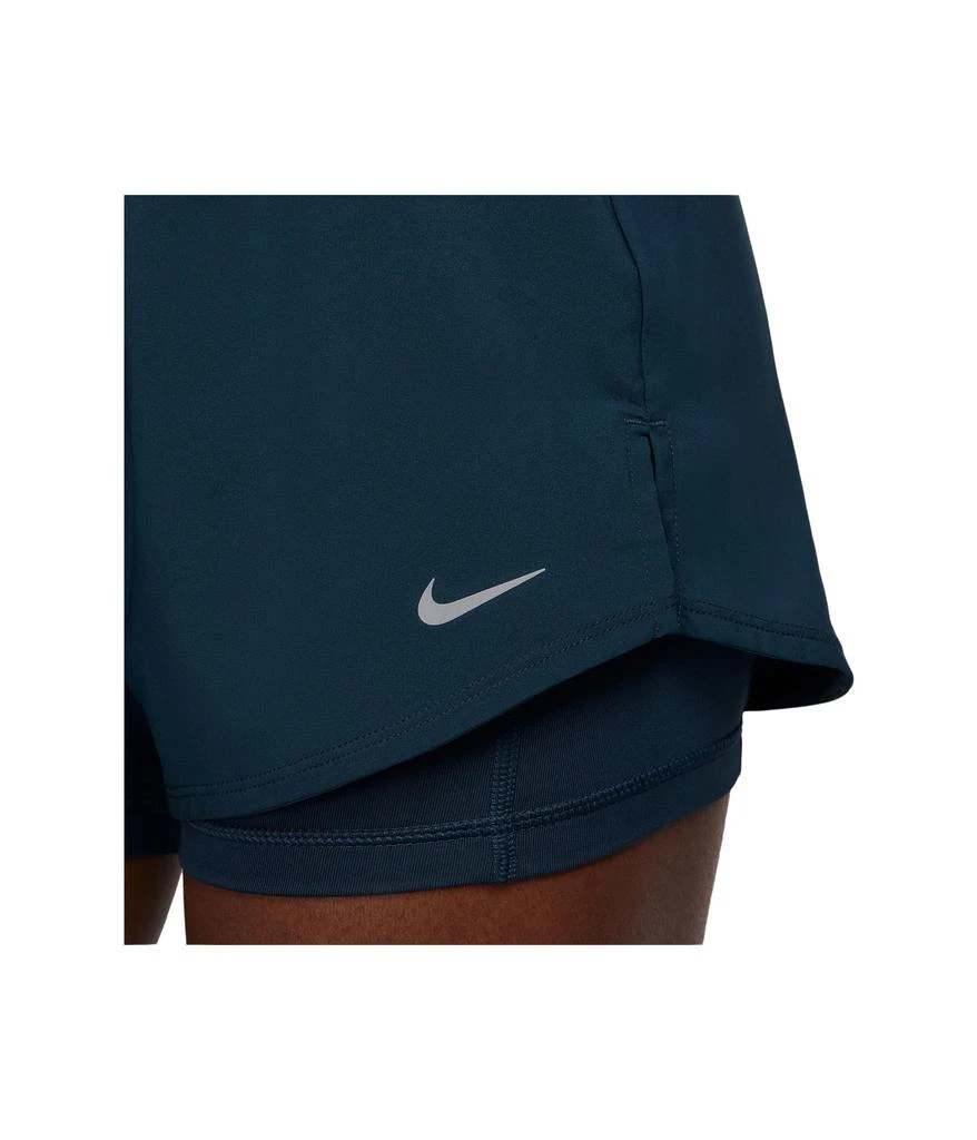 NIKE Dri-FIT High-Waisted 3" 2-in-1 Shorts 3