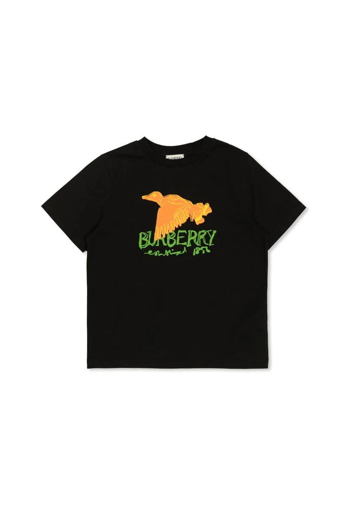 Burberry Kids T-shirt with print 1