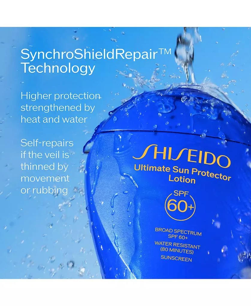Shiseido 3-Pc. Active Sun Protection Set 4