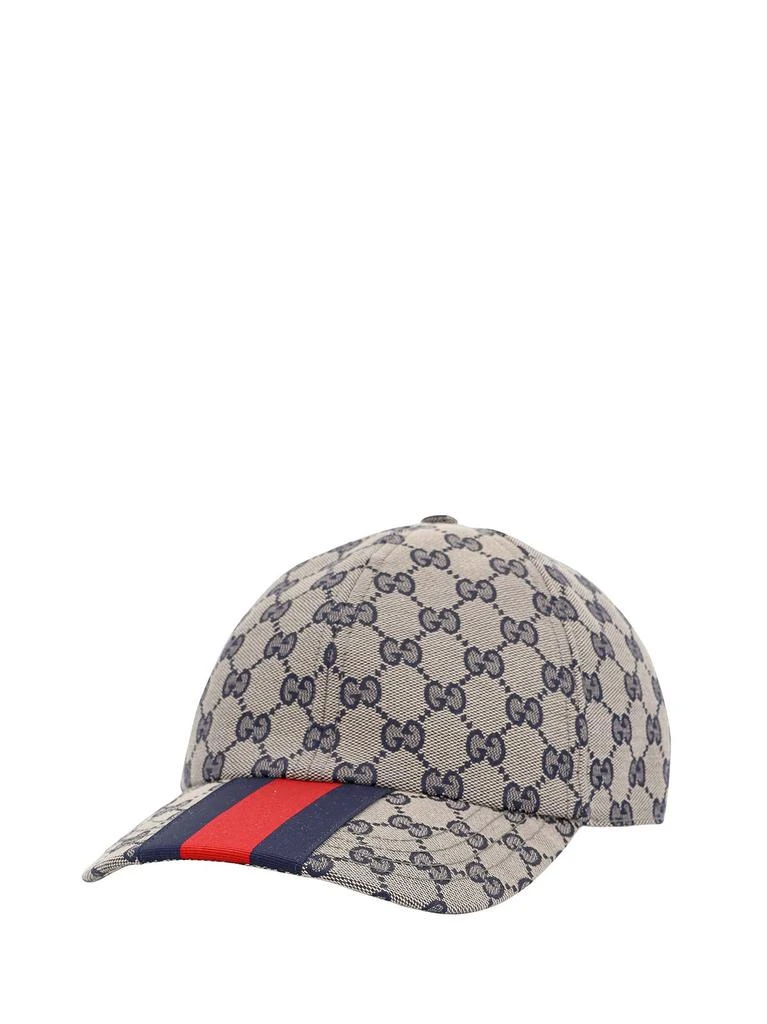 Gucci Gucci Monogrammed Baseball Cap 3