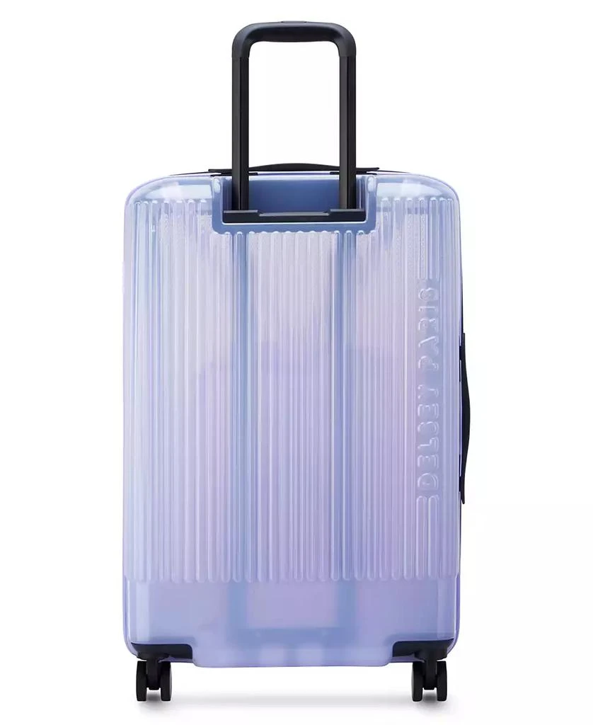 florence by mills x Delsey Paris 24" Gotta Glow Expandable Spinner Upright 7