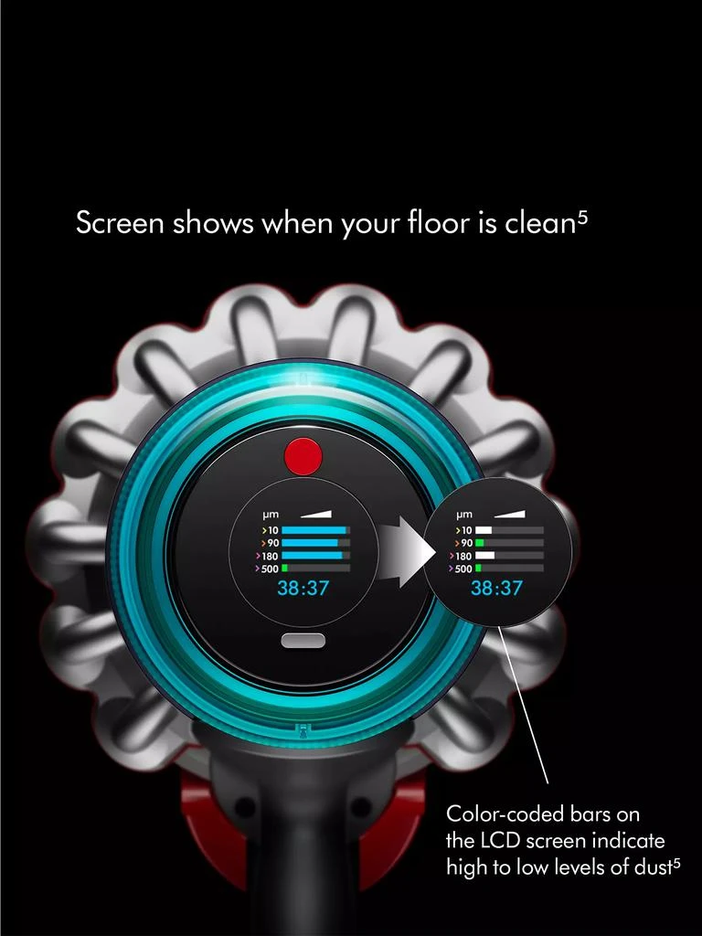 Dyson Gen5 Outsize Cordless Vacuum Cleaner 8
