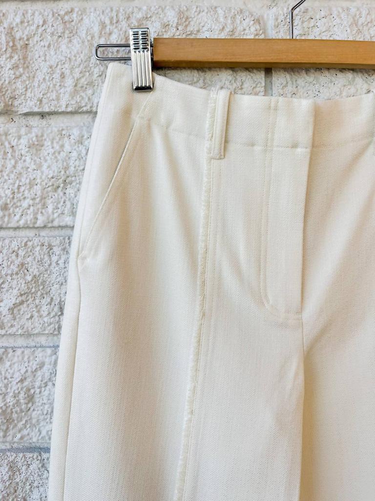 SIMKHAI Simkhai - Sully Wide Leg Cropped Pant