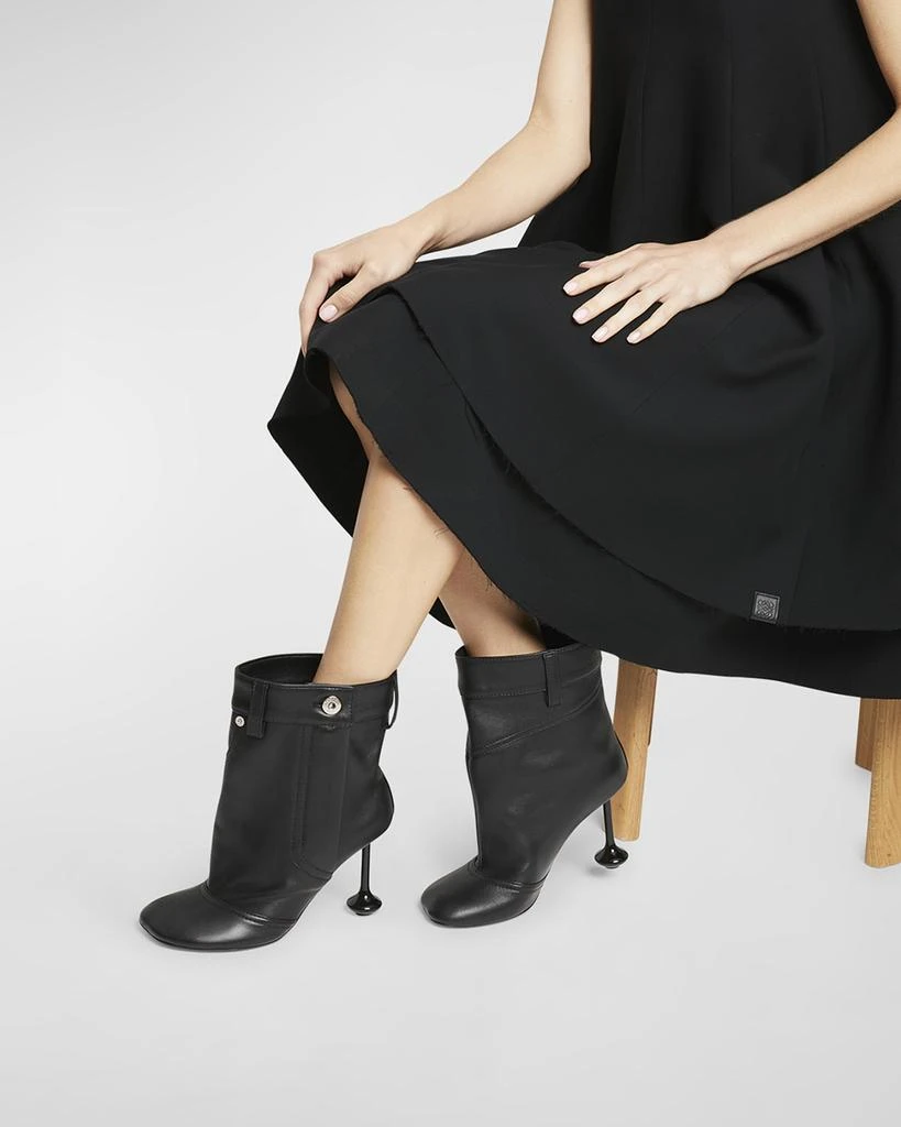 Loewe Toy Panta Stiletto Ankle Boots 2