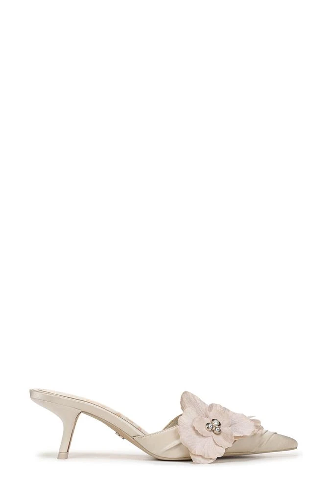 Sam Edelman Bella Pointed Toe Kitten Heel Pump 3