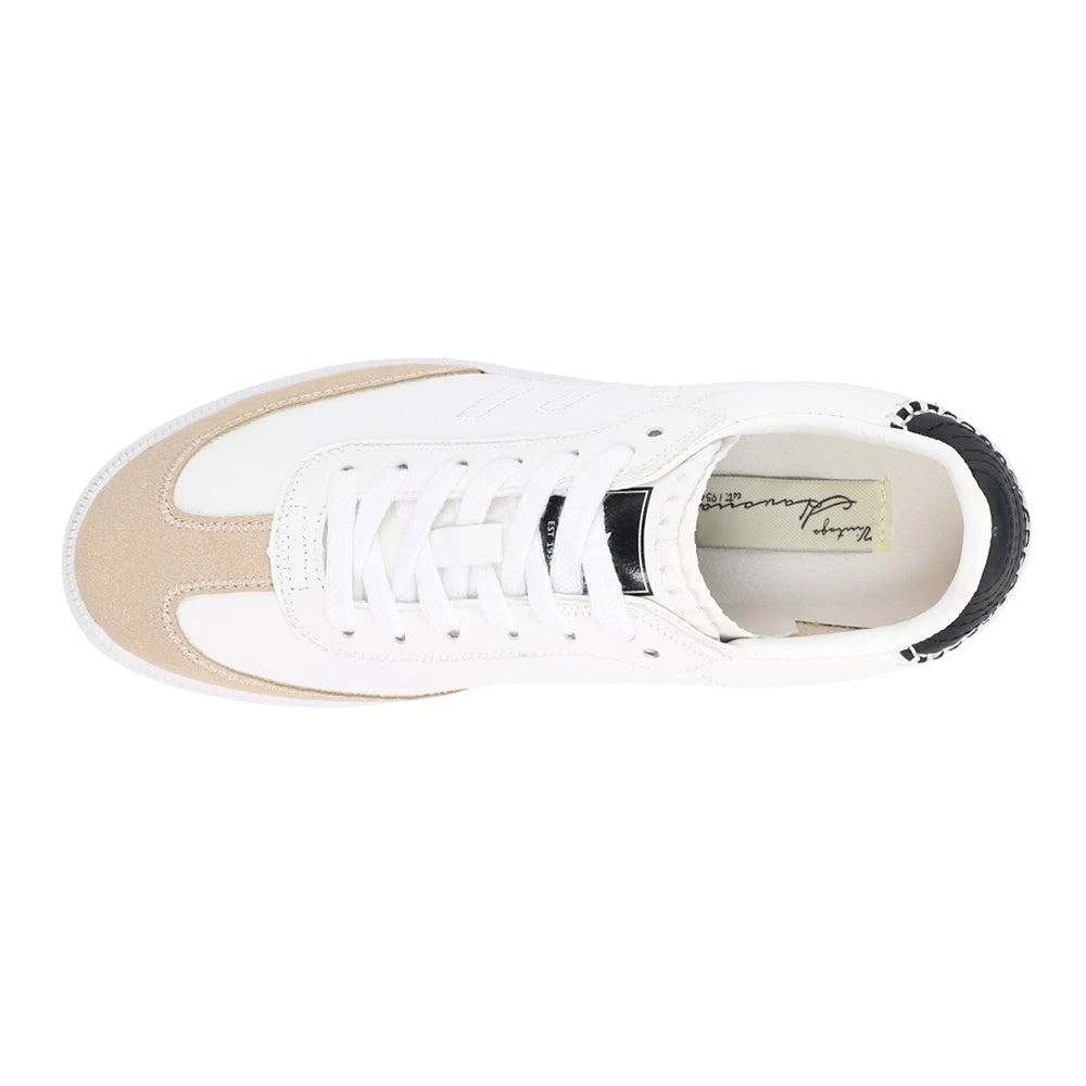 Vintage Havana Crisp Lace Up Sneakers 4