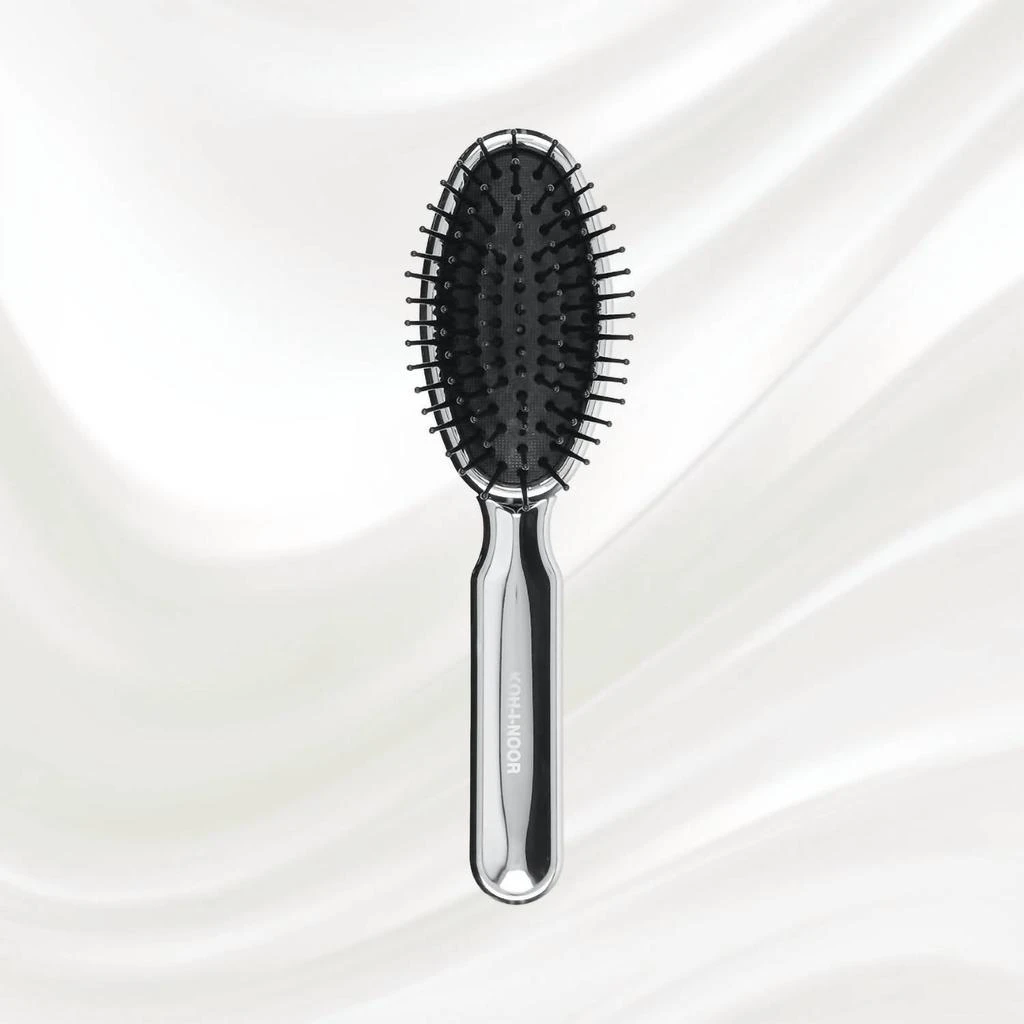 Koh-I-Noor Beauty USA Koh-I-Noor Beauty Usa - Women
s Pneumatic Oval Synthetic Pin Hairbrush