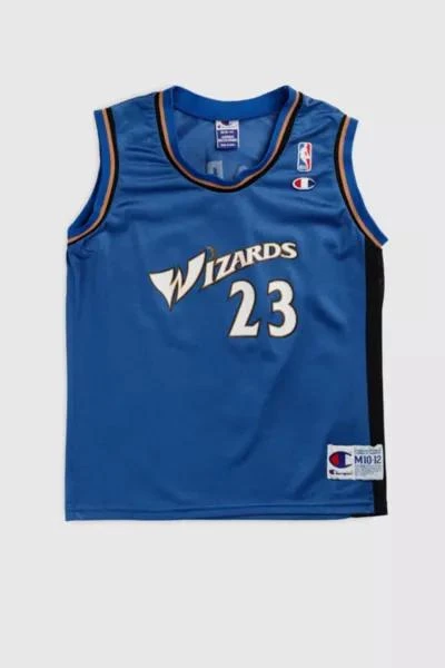 CHAMPION Vintage Washington Wizards NBA Jersey 004 1