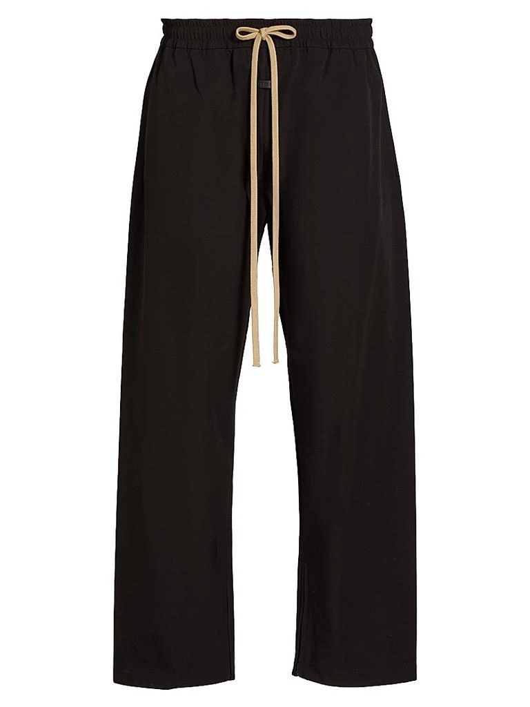 Fear of god Drawstring Track Pants 1