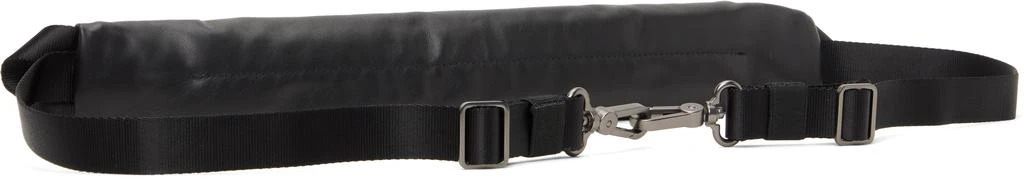 Côte & Ciel Black Adda Alias Leather Pouch 3