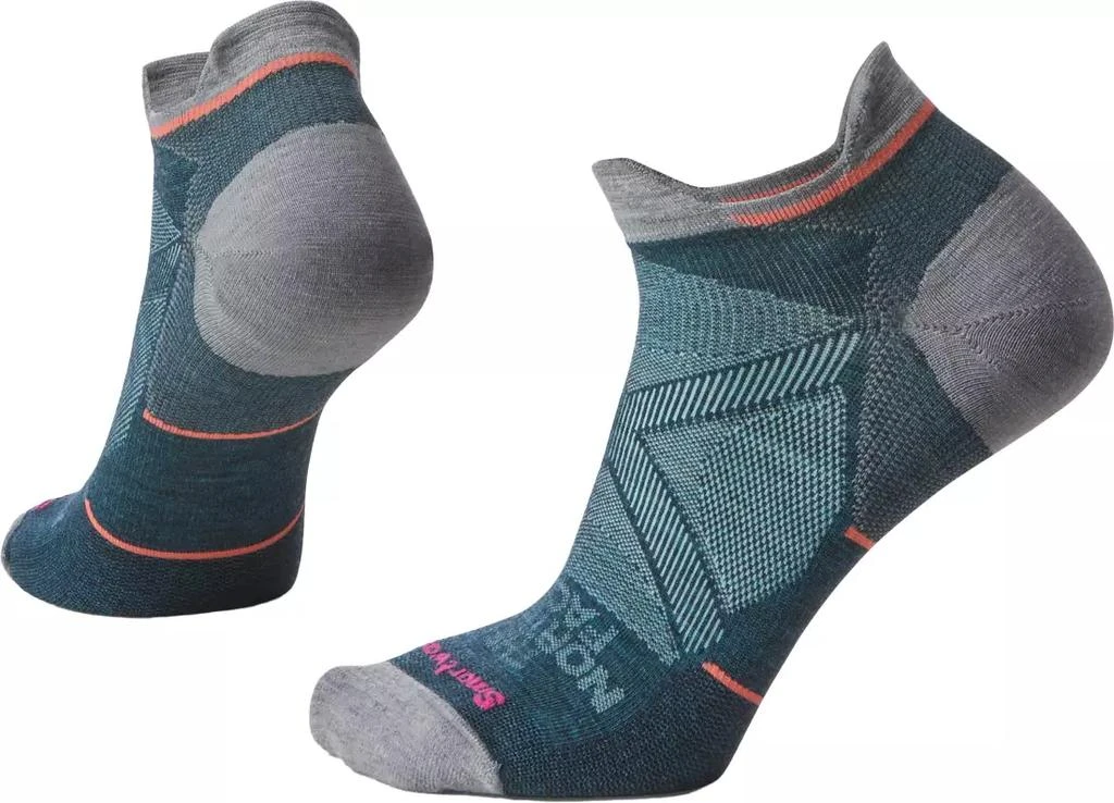 SmartWool Smartwool Women's The North Face Run Zero Cushion Low Ankle 1