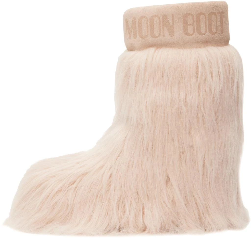 Moon Boot Pink Icon Yeti Boots 3