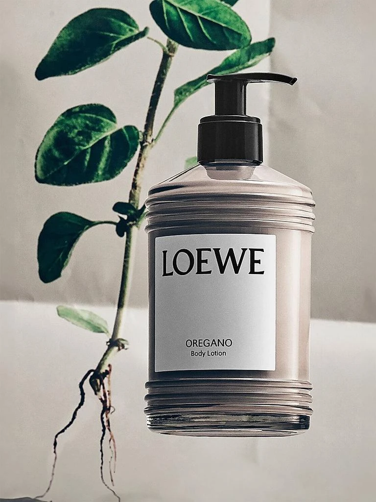 LOEWE Perfumes Oregano Body Lotion 2