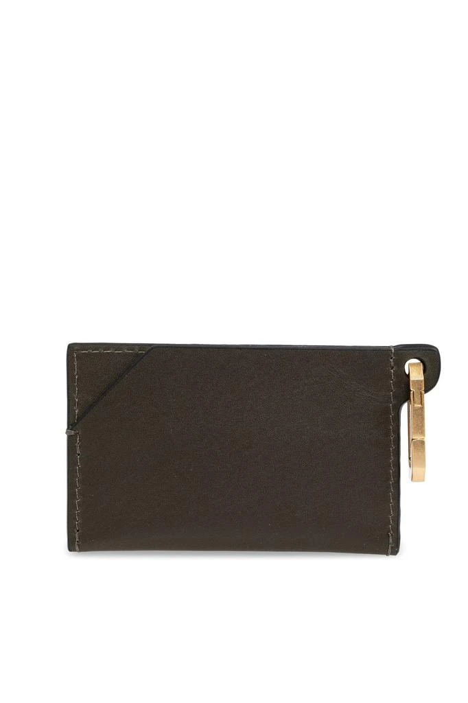ALL SAINTS Allsaints Logo Embossed Wallet 2