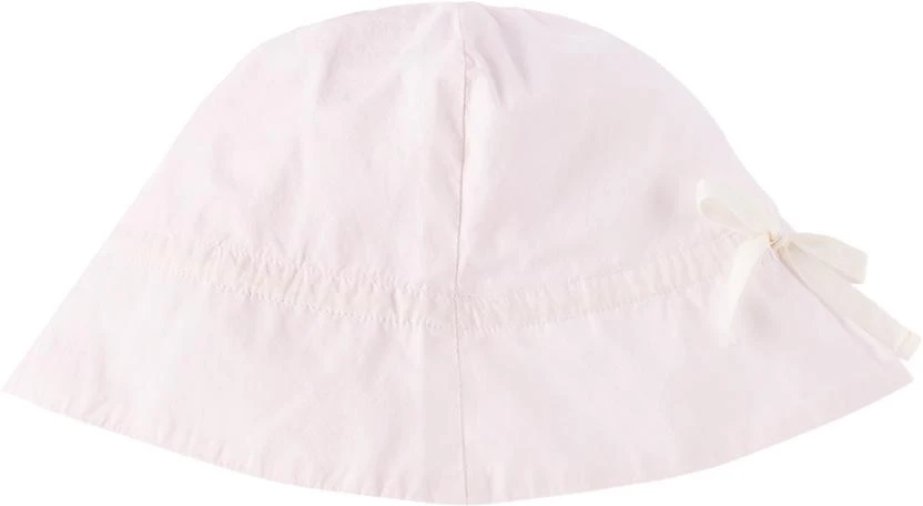 Bonpoint Baby Pink Grigri Bucket Hat 1