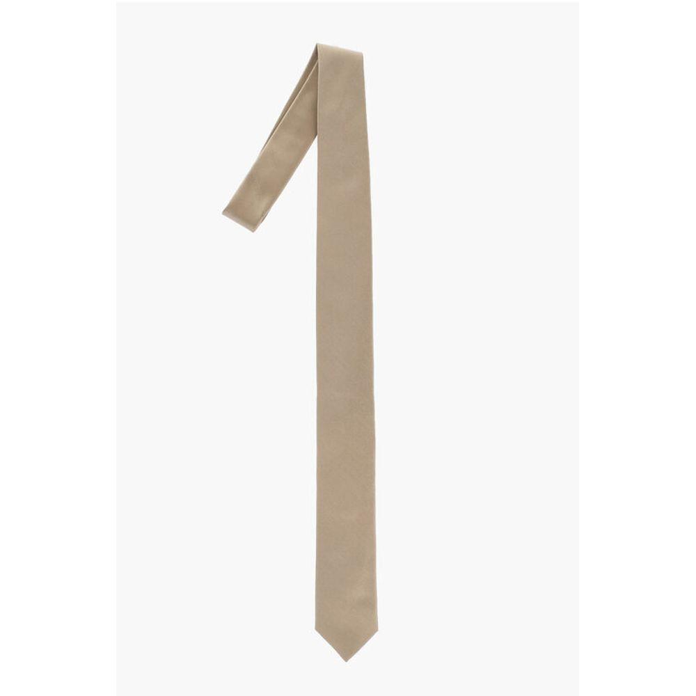 Corneliani CC COLLECTION Silk Satin Men's Tie