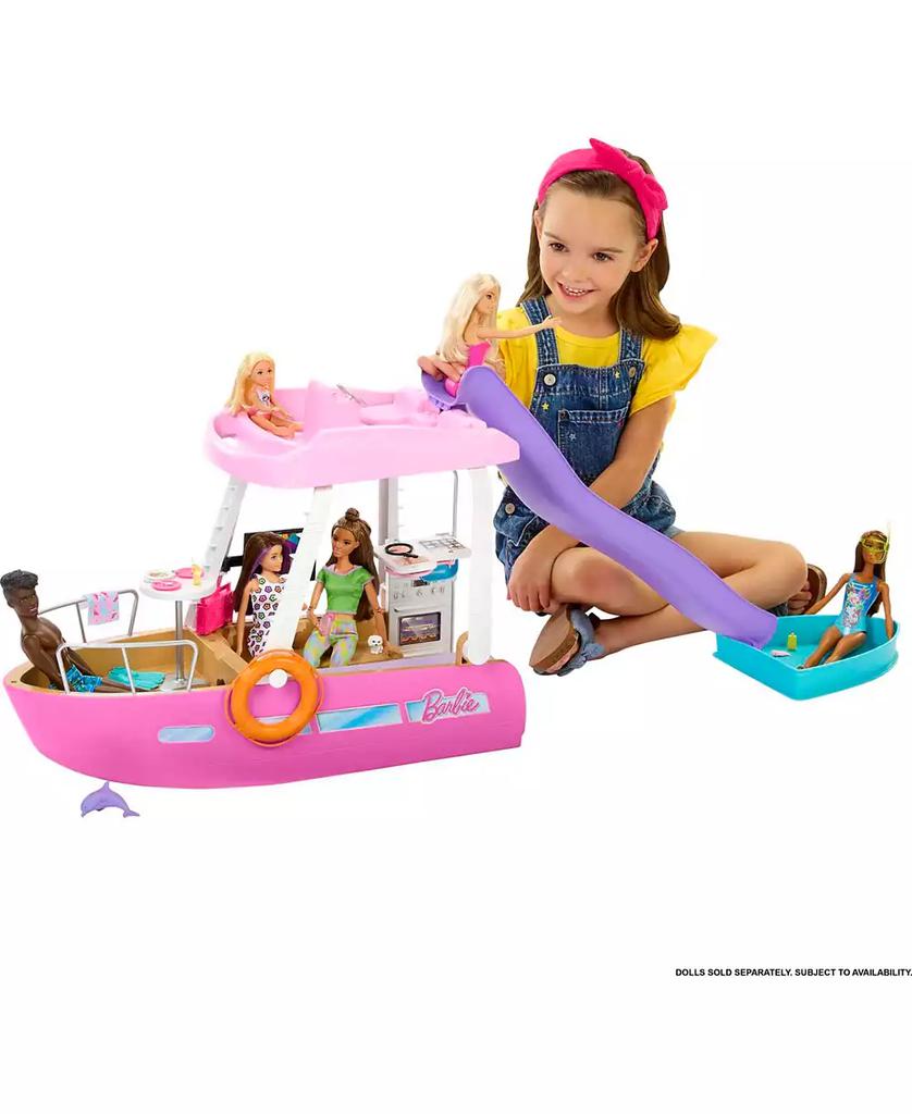 Barbie Dream Boat Playset