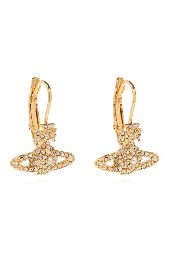 Vivienne Westwood Simonetta Bas Relief Earrings - Fashion