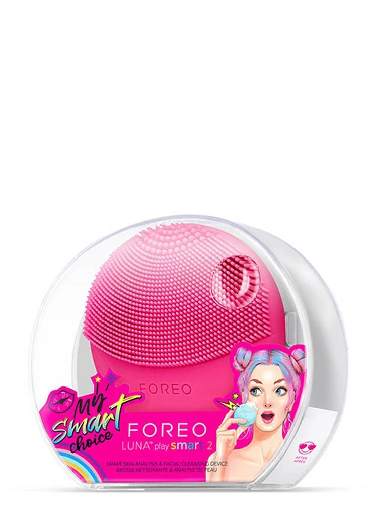 Foreo LUNA Play Smart 2 - Cherry Up! 3