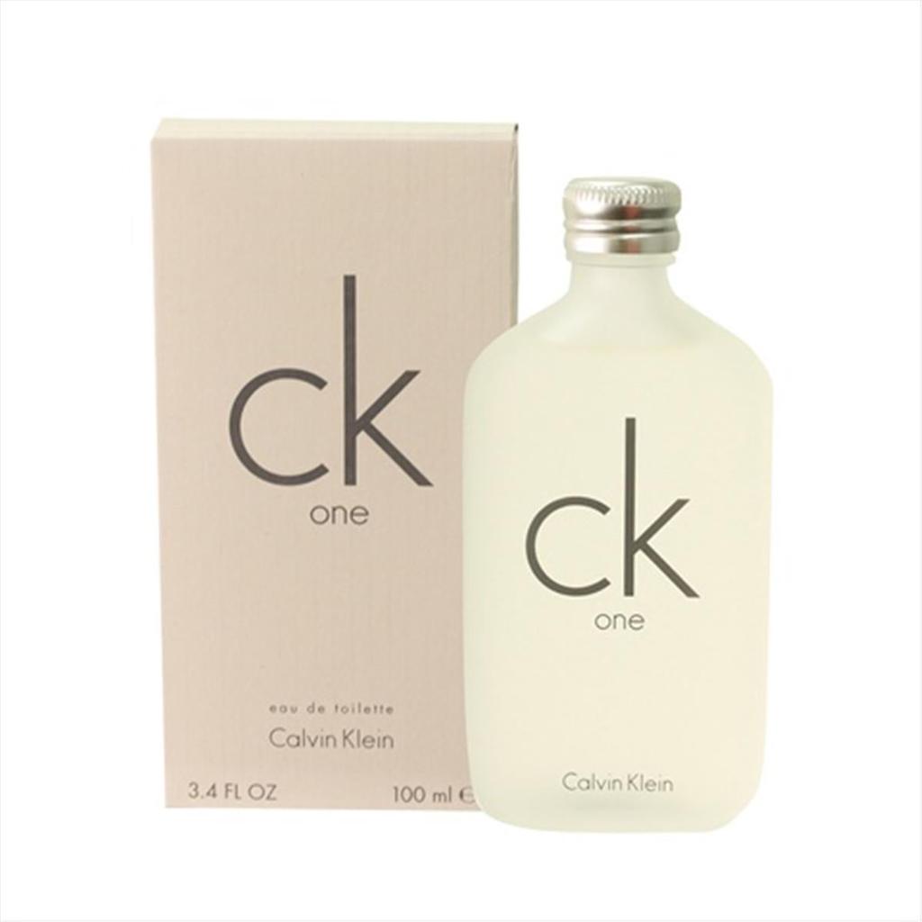 Coty Prestige Calvin Wmn Ck One For Women And Men 3.4 Oz. Eau De Toilette Spray By Calvin Klein