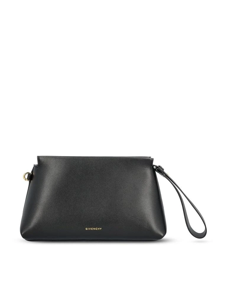 Givenchy Givenchy	Logo Printed Clutch Bag 1