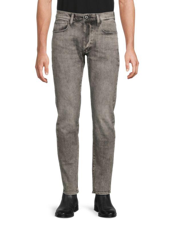 G-Star Burten Faded Wash Jeans